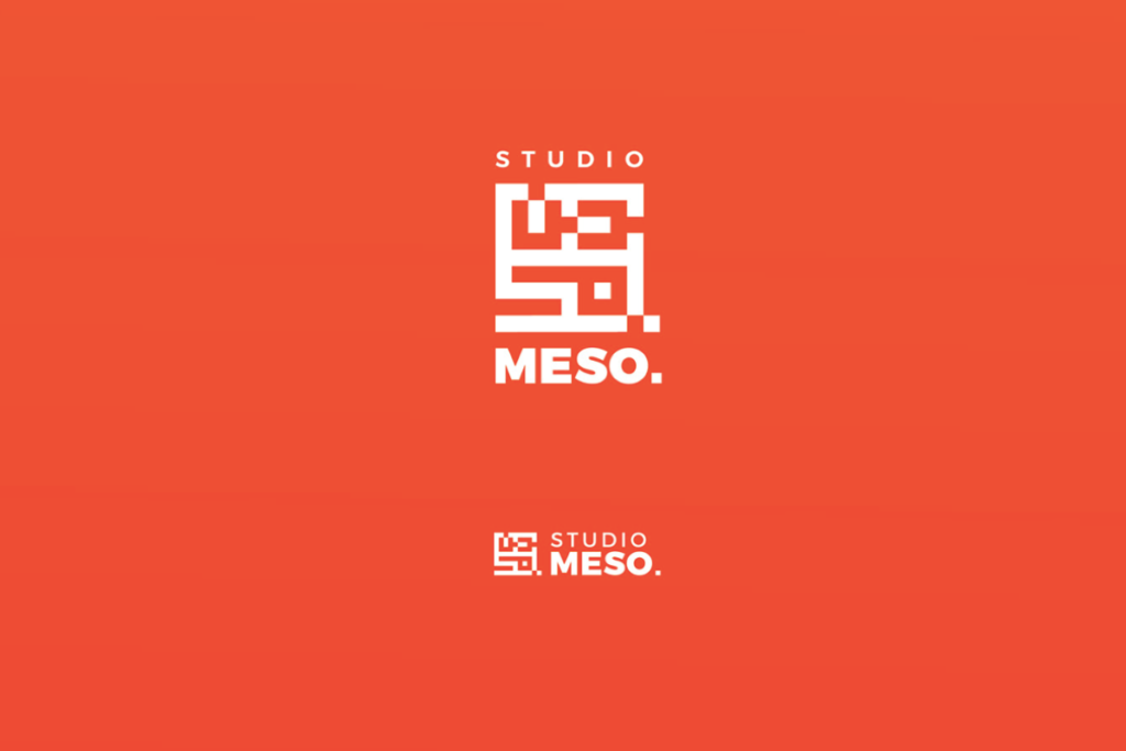 Corporate Identity for Studio Meso by Octopus and Jam