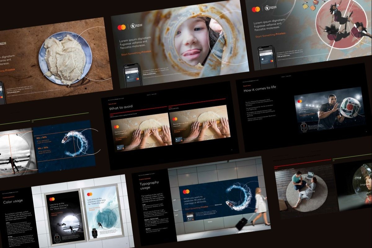Brand Guidelines Services - Imagery Crafting Rules
