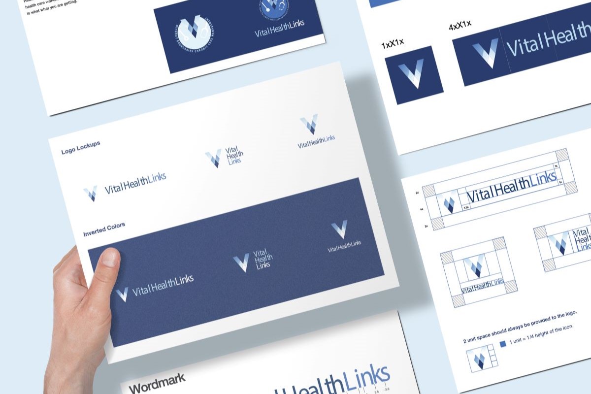 Brand Guidelines Services - Logo Usage Mastery
