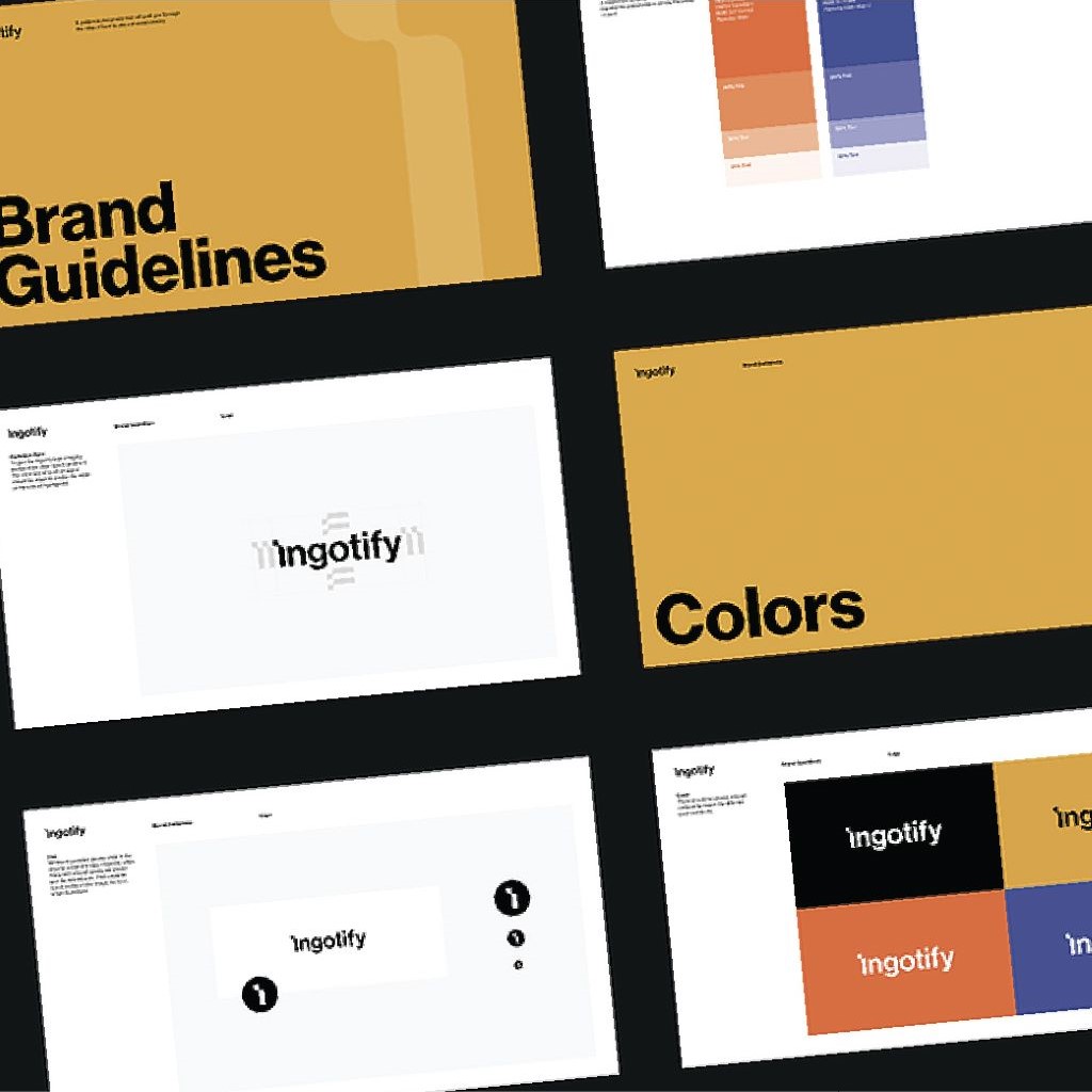 Brand Style Guide and Brand Guidelines Services Noida