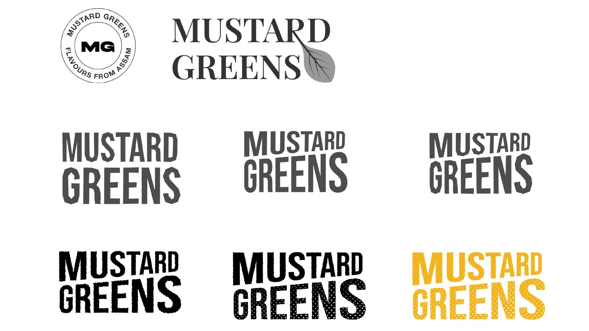 mustard-greens-typography