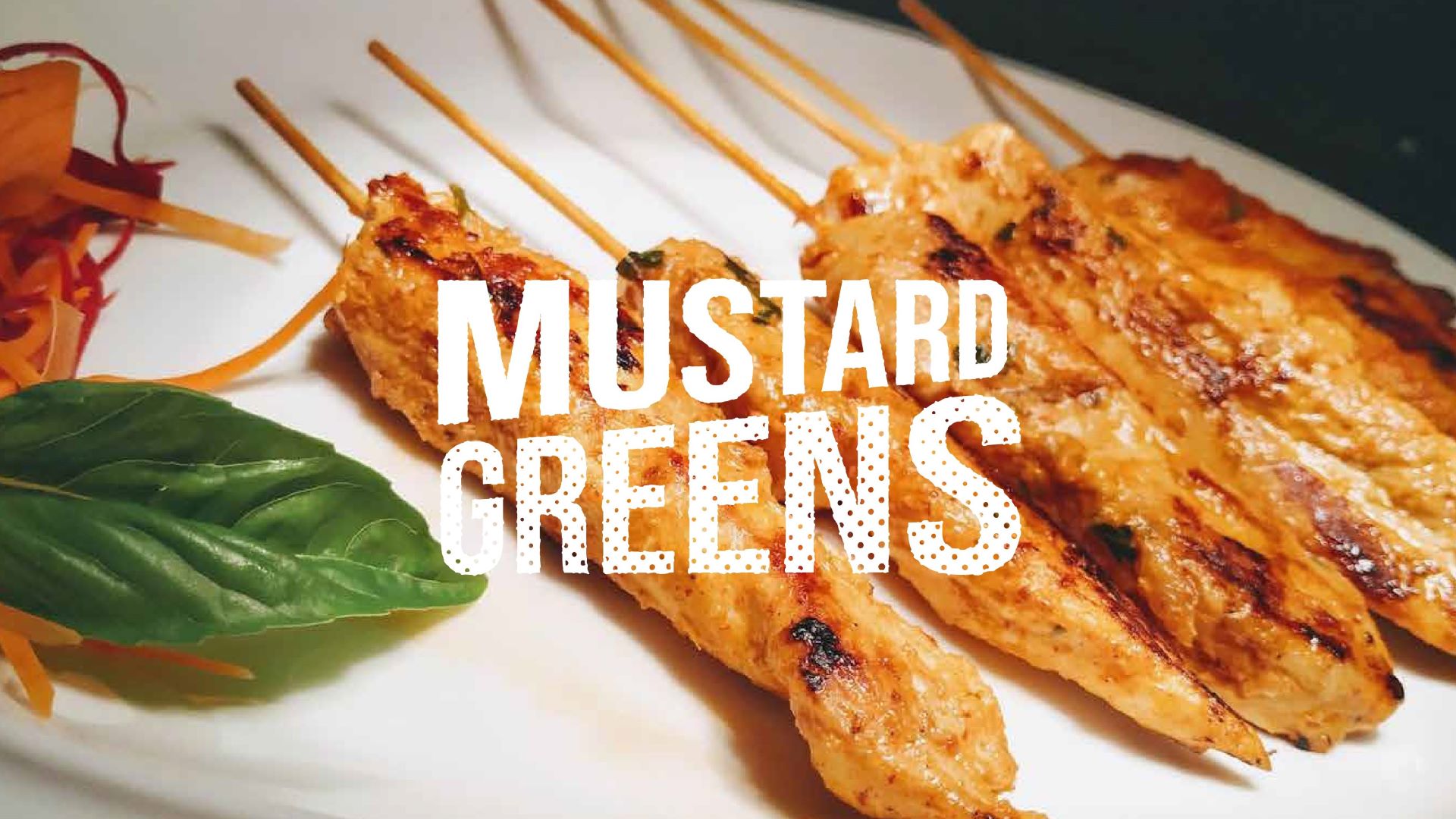 mustard-greens